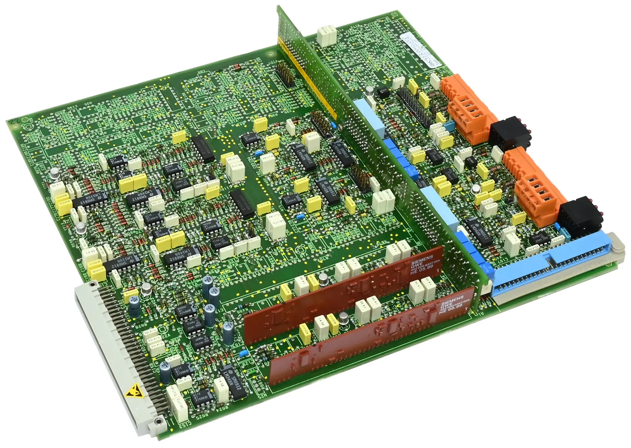 Produktfoto 1 von Siemens 6RB2100-0NA11 ERZ S Simodrive