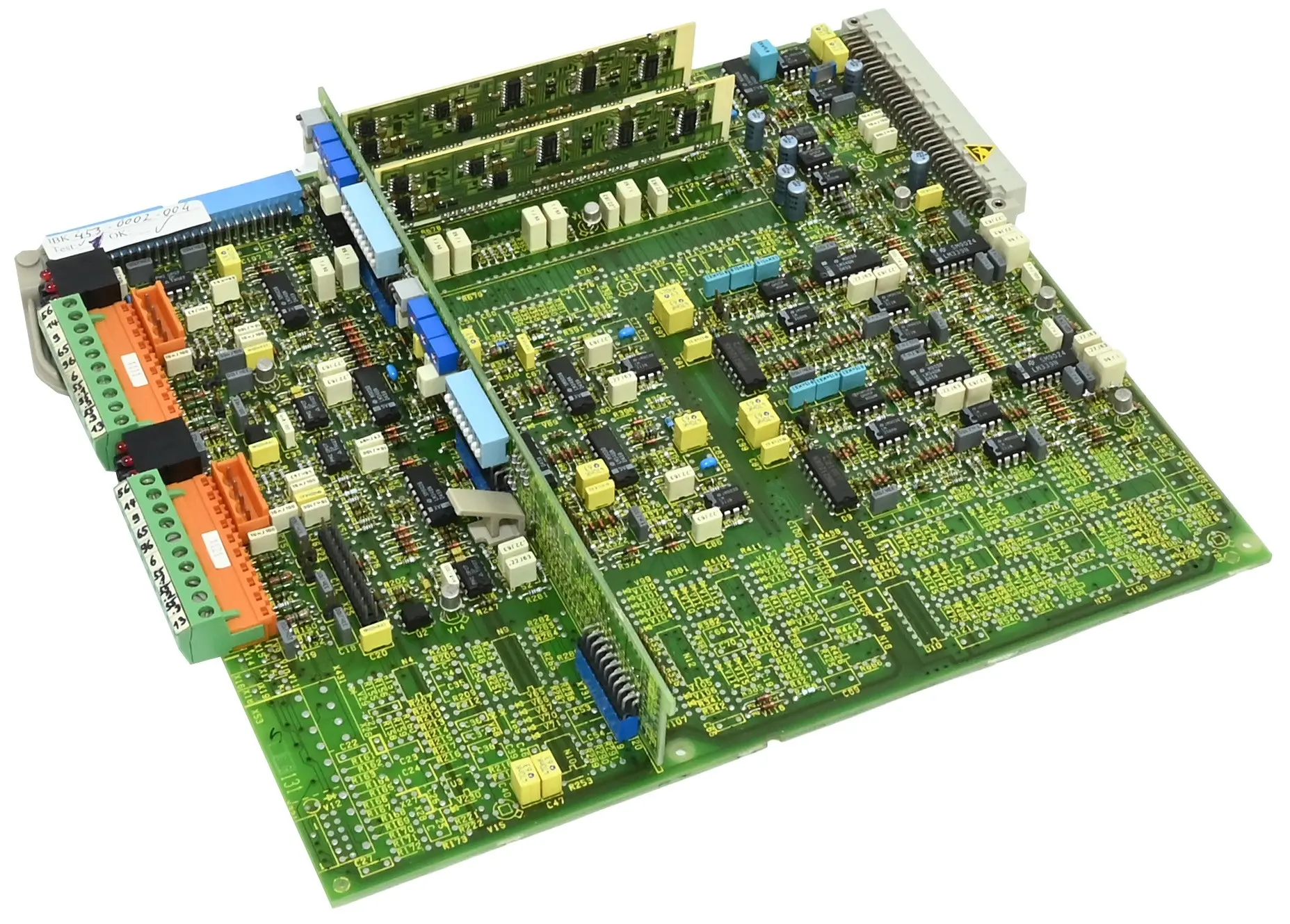 Produktfoto 1 von Siemens 6RB2100-0NA11 Simodrive ERZ P