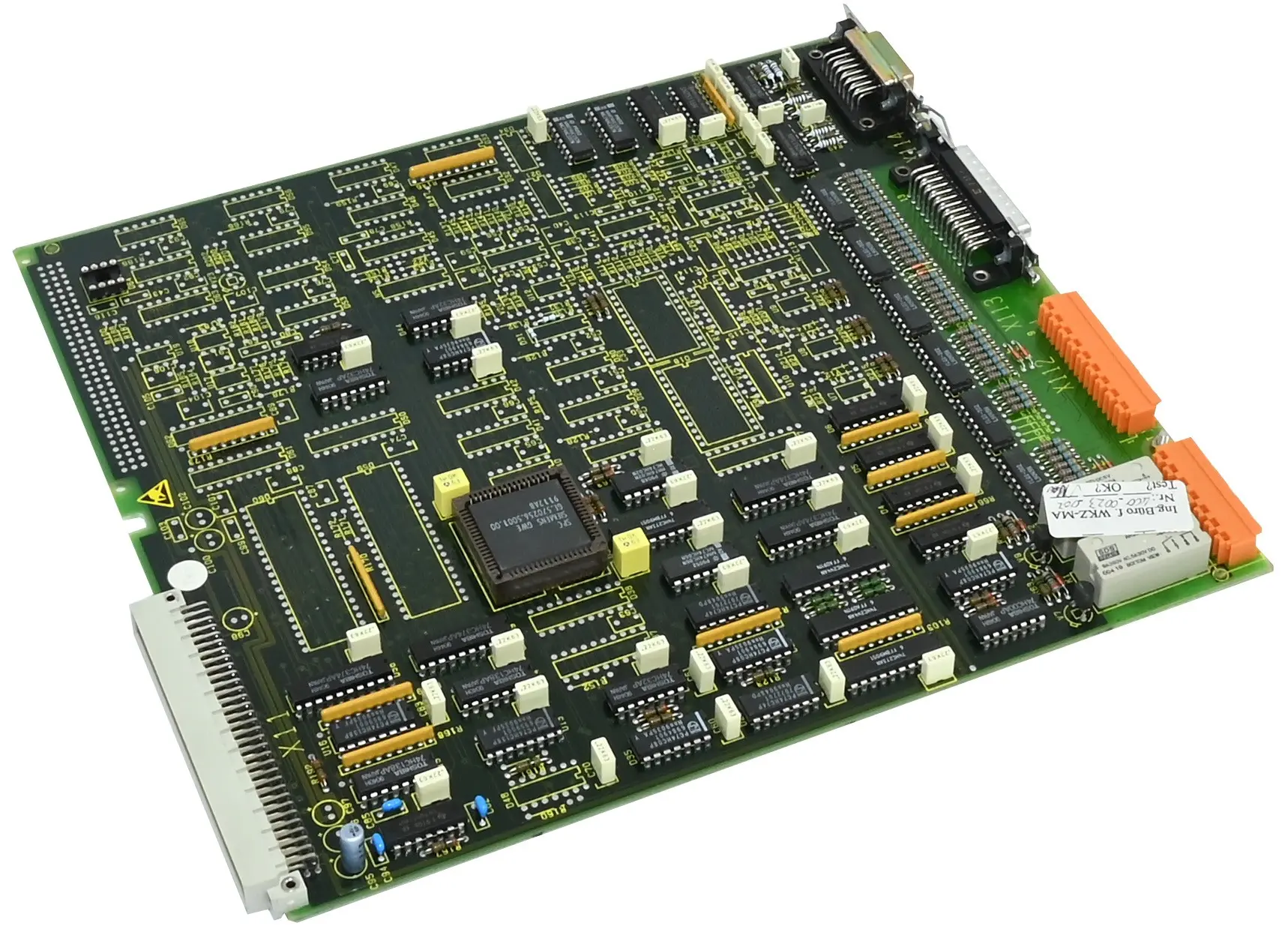 Produktfoto 1 von Siemens 6SC6500-0BC01 Simodrive Erz D