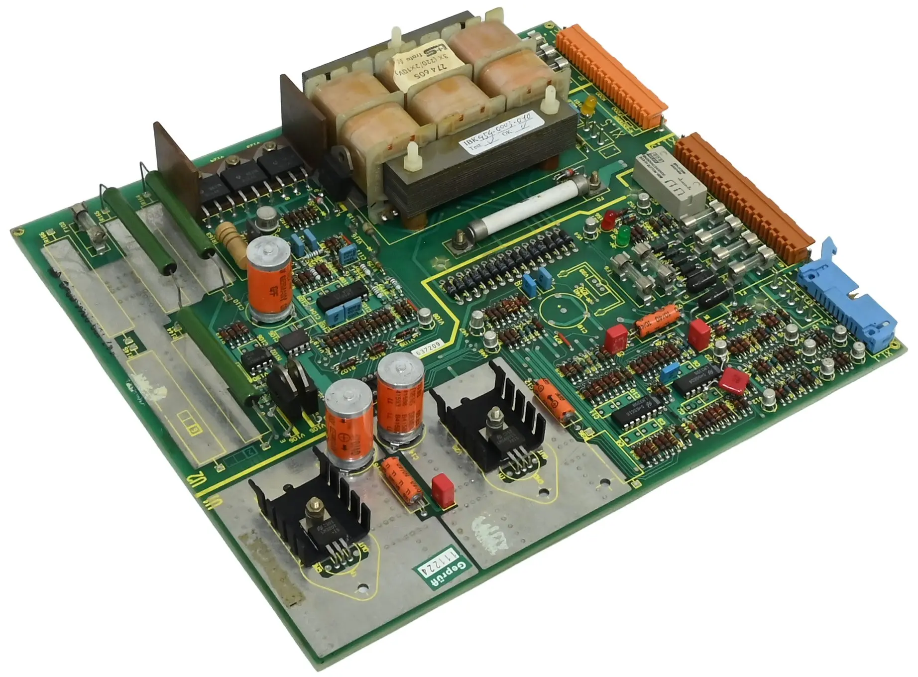 Produktfoto 1 von Siemens 6RB2000-0GA00