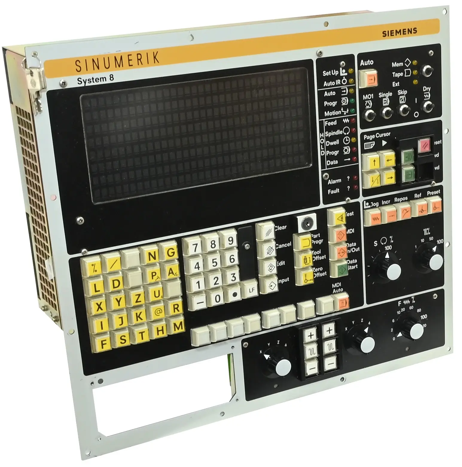 Produktfoto 1 von Siemens 548 021.9009.01 Bedientafel Sys. Sprint 8M