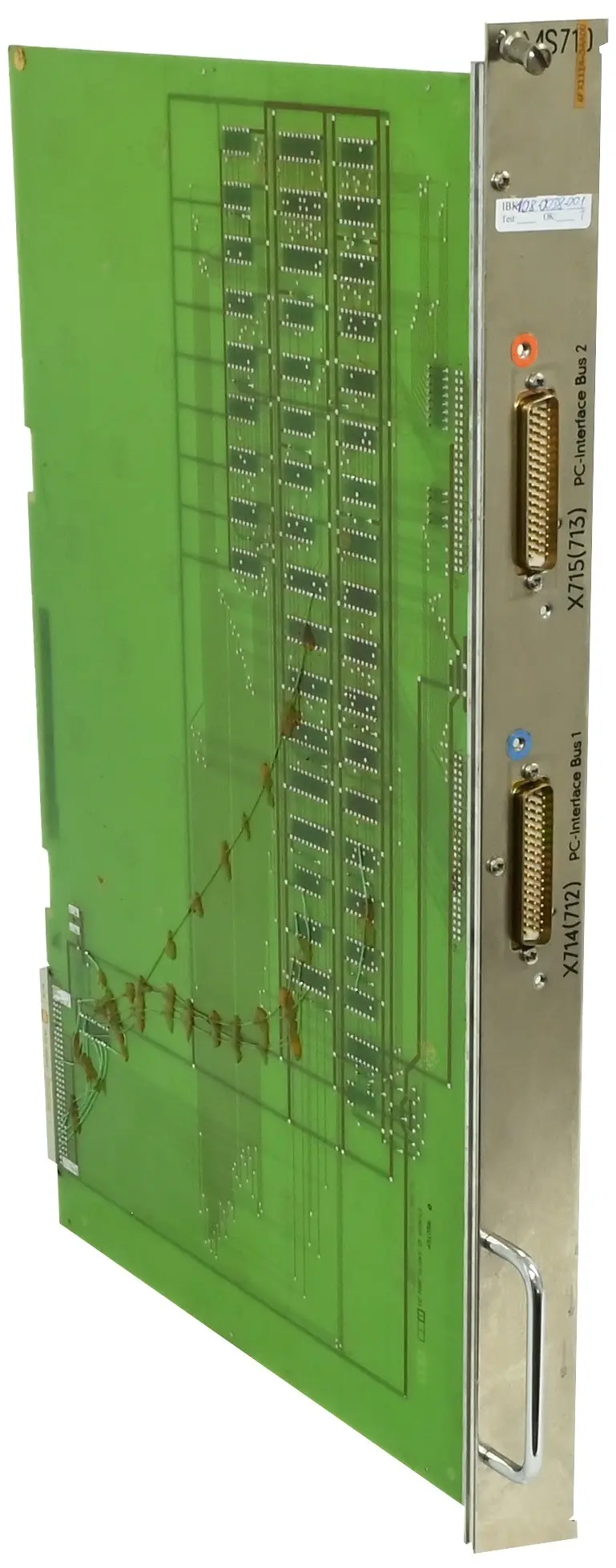 Produktfoto 1 von Siemens 6FX1114-5AA00 MS 710-A Sinumerik