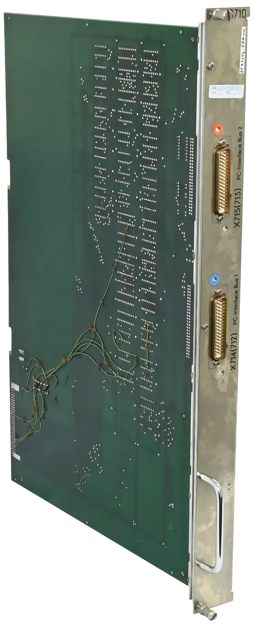 Produktfoto 1 von Siemens 6FX1114-5AA00 MS 710-A ERZ 02