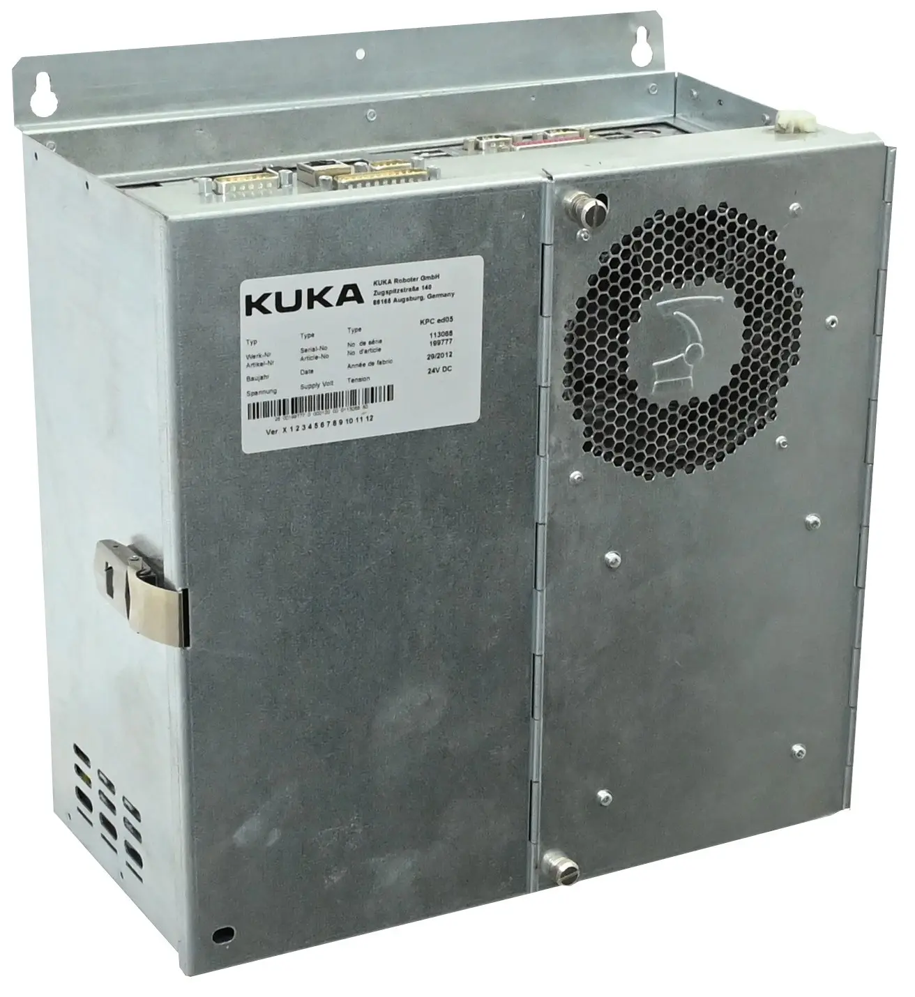 Produktfoto 1 von KUKA 199777 KPC ed05 00199777