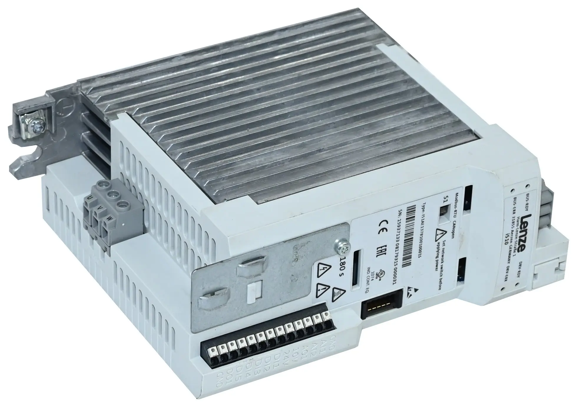 Produktfoto 1 von Lenze I51AE137B10010001S I550