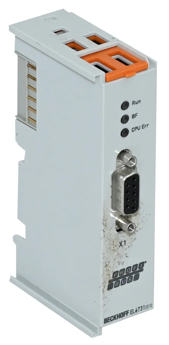 Produktfoto 1 von Beckhoff EL6731 0000 0010 EtherCAT
