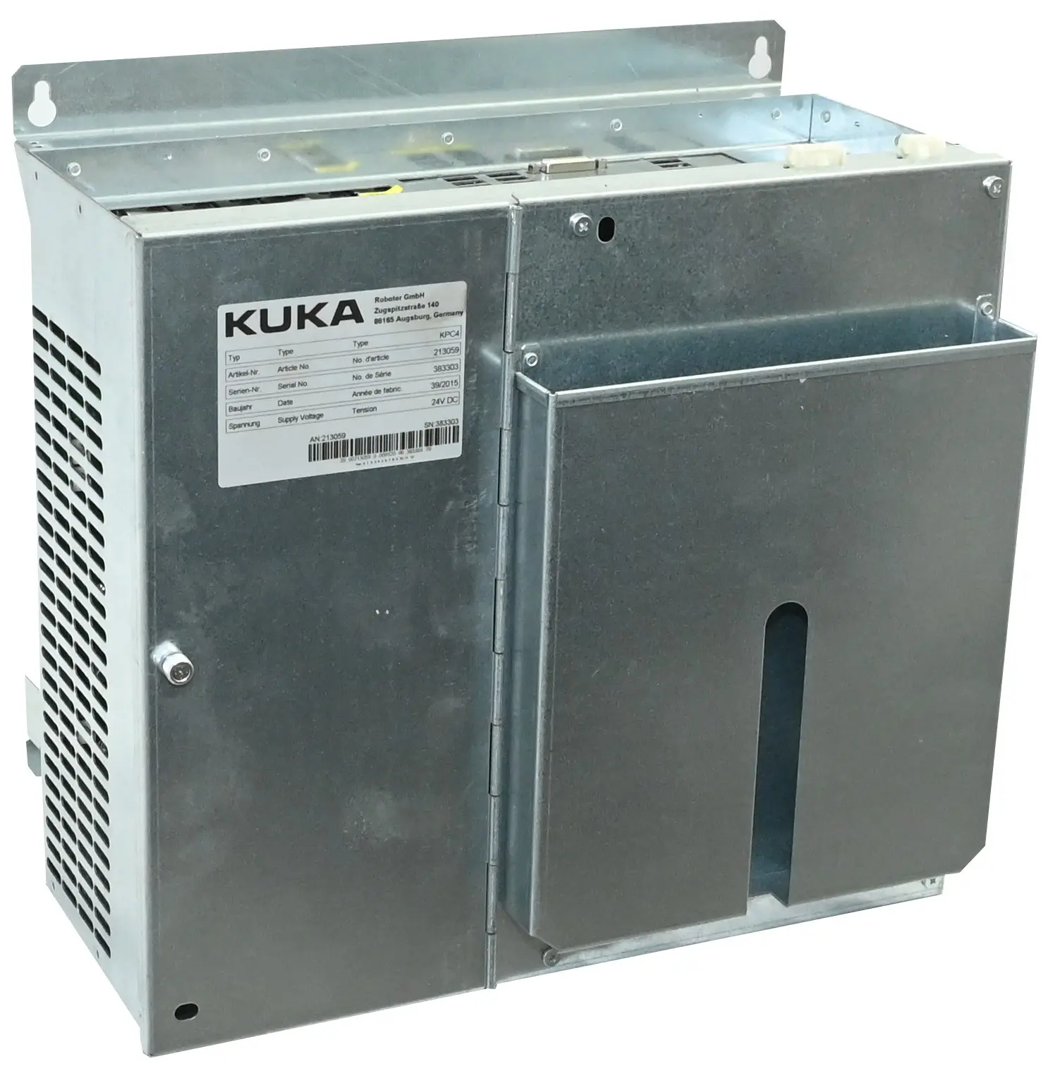 Produktfoto 1 von KUKA 213059 KPC4 Roboter