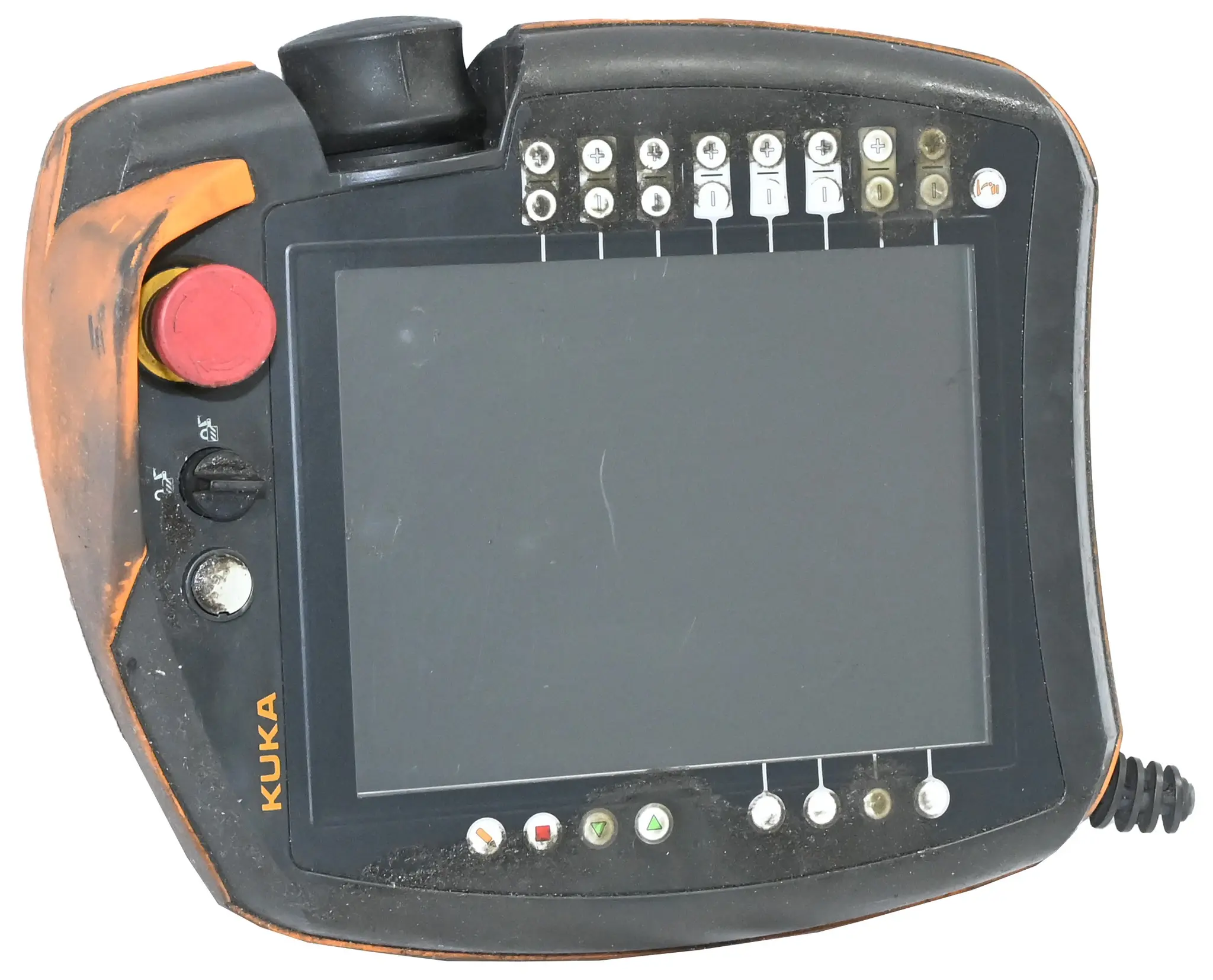 Produktfoto 1 von KUKA 00-168-334 SmartPAD KRC4 Teach Pendant