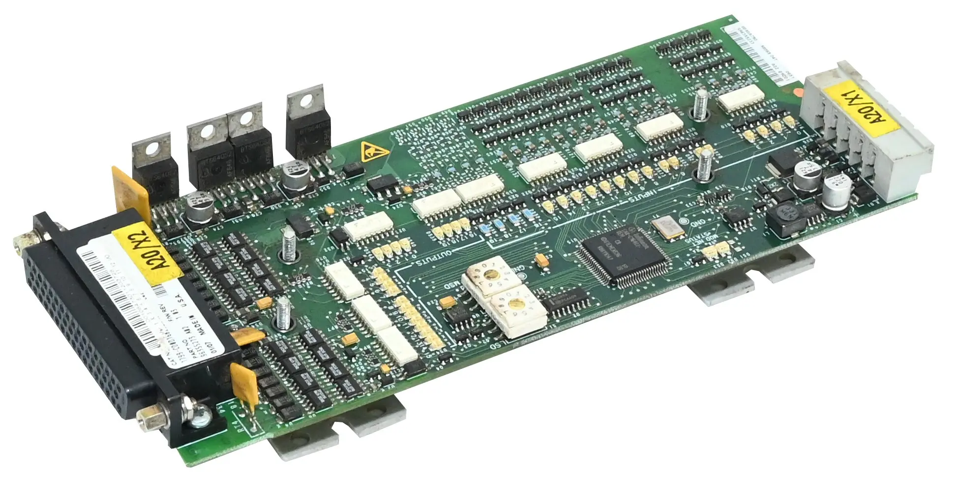 Produktfoto 1 von KUKA Board Unit 96355273