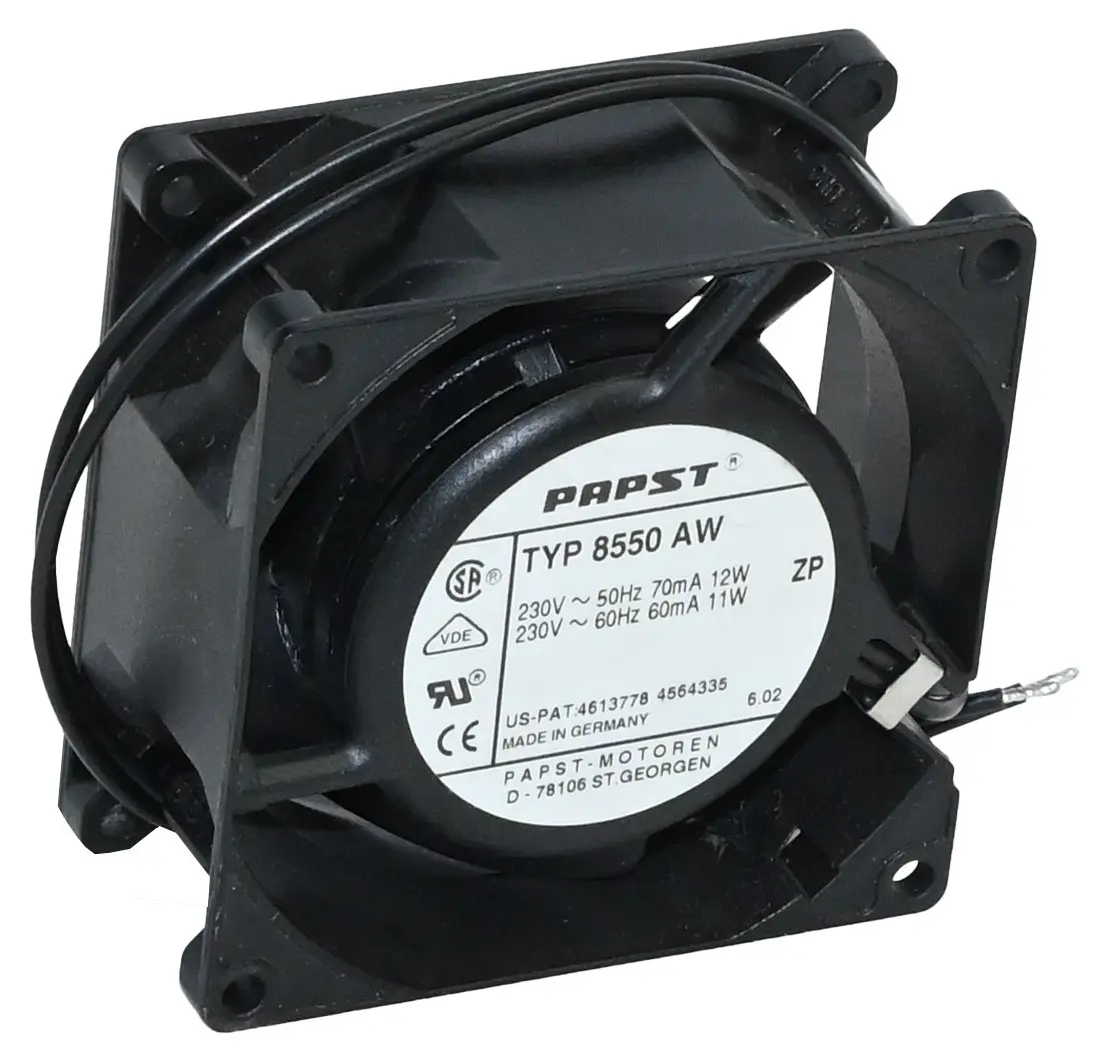 Produktfoto 1 von ebmpapst 8550 AW