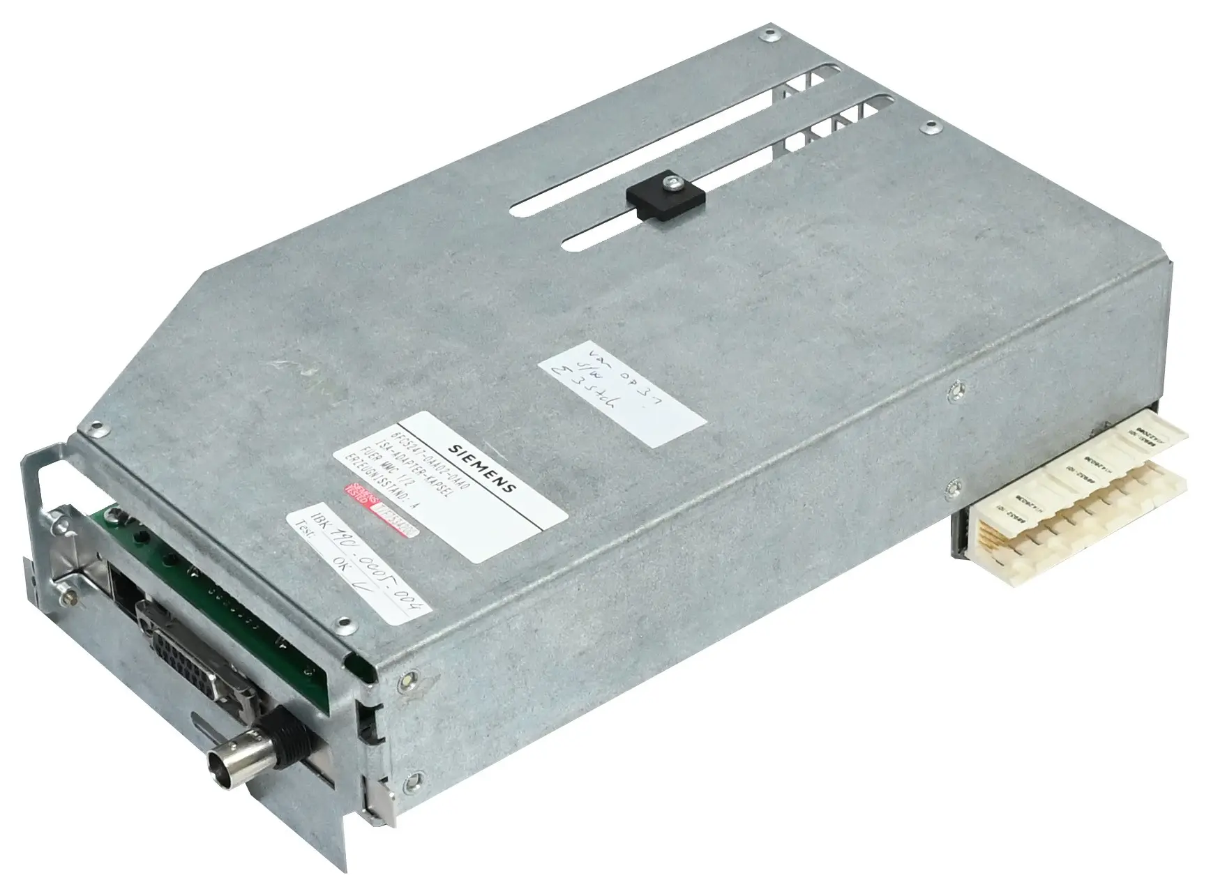 Produktfoto 1 von Siemens 6FC5247-0AA02-0AA0 6FC5 247-0AA02-0AA0