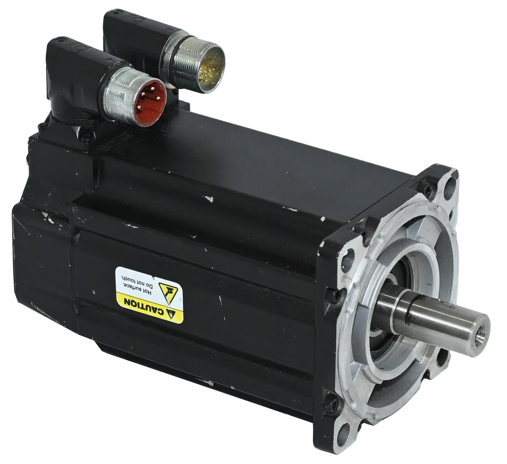 Produktfoto 1 von Allen Bradley MPL-B430P-SK72AA Inverter Duty AC Servo Motor