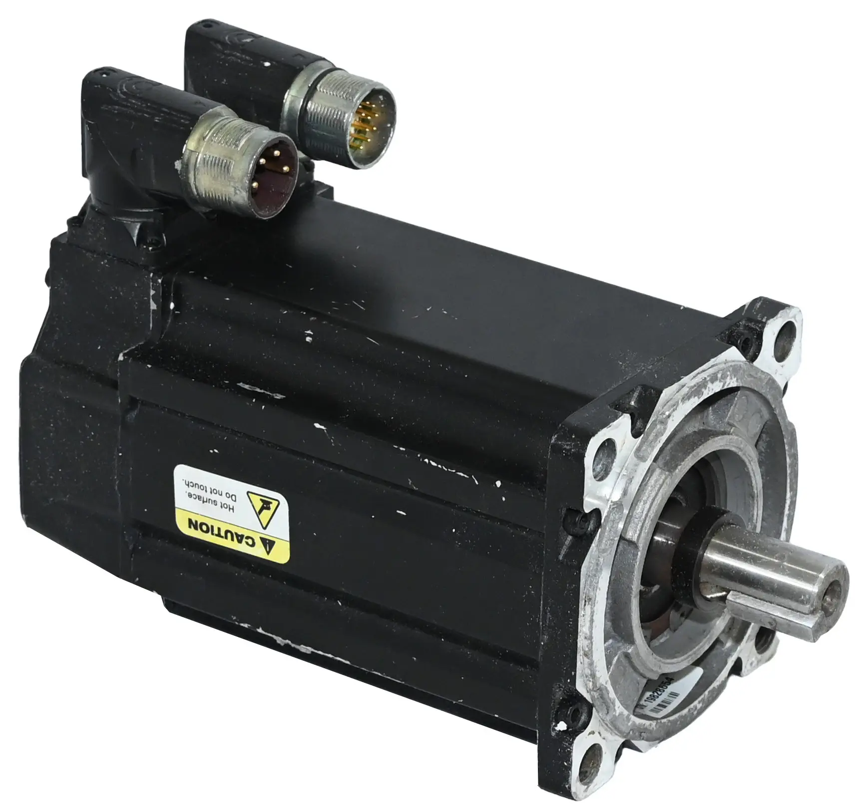 Produktfoto 1 von Allen Bradley MPL-B430P-SJ72AA Inverter Duty AC Servo Motor