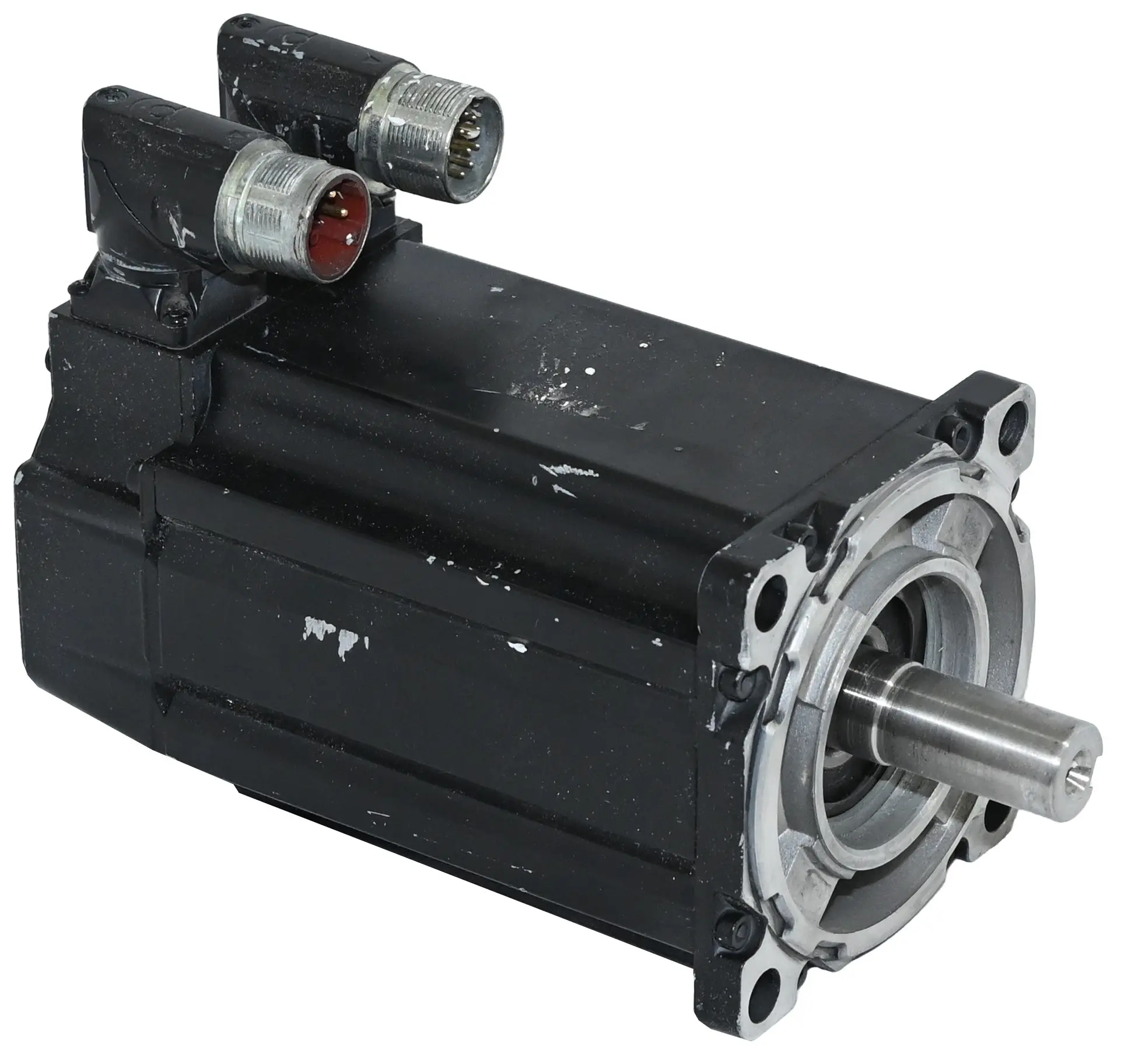 Produktfoto 1 von Allen Bradley MPL-B430P-MJ72AA Inverter Duty AC Servo Motor