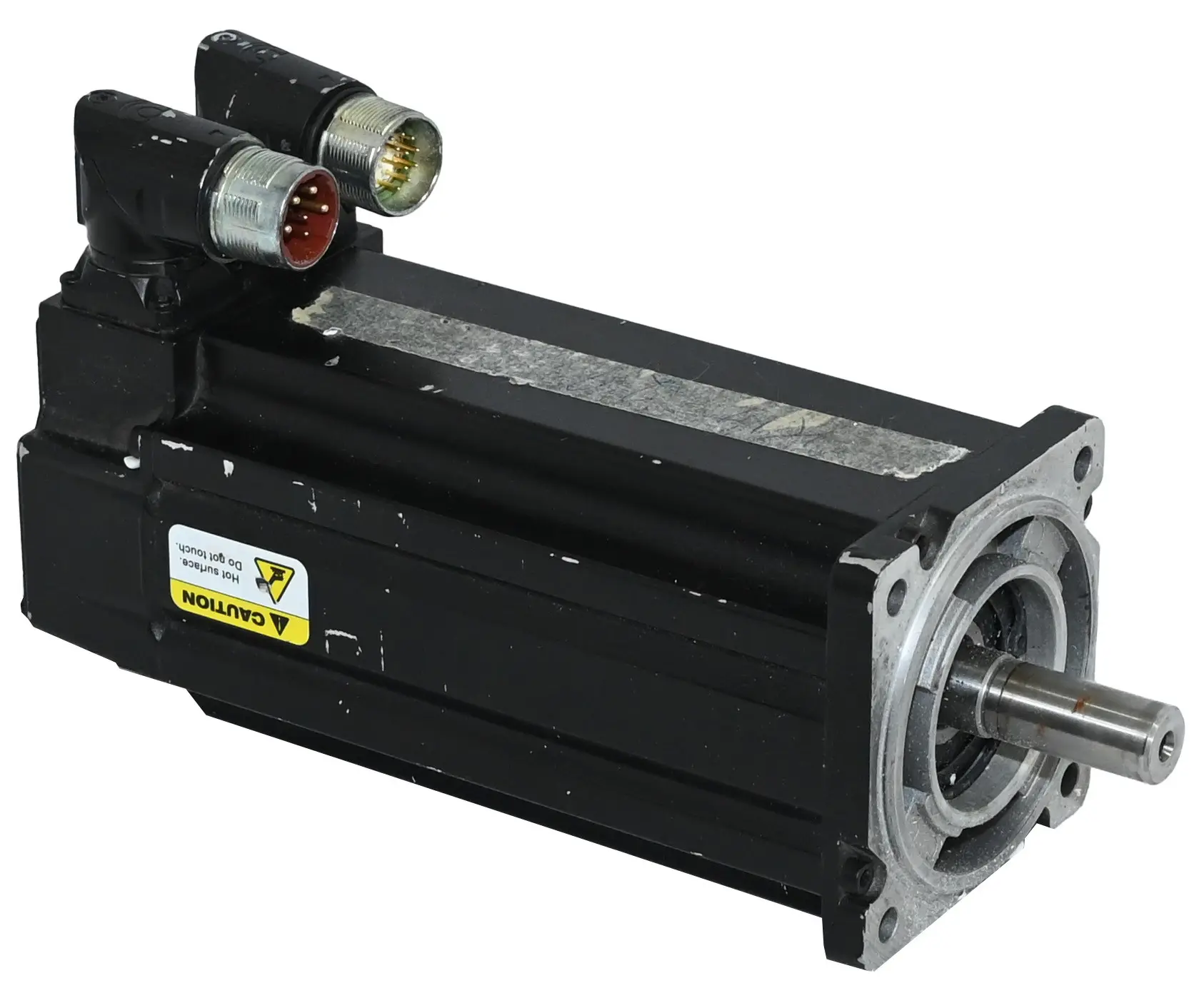 Produktfoto 1 von Allen Bradley MPL-B330P-SK74AA Inverter Duty AC Servo Motor