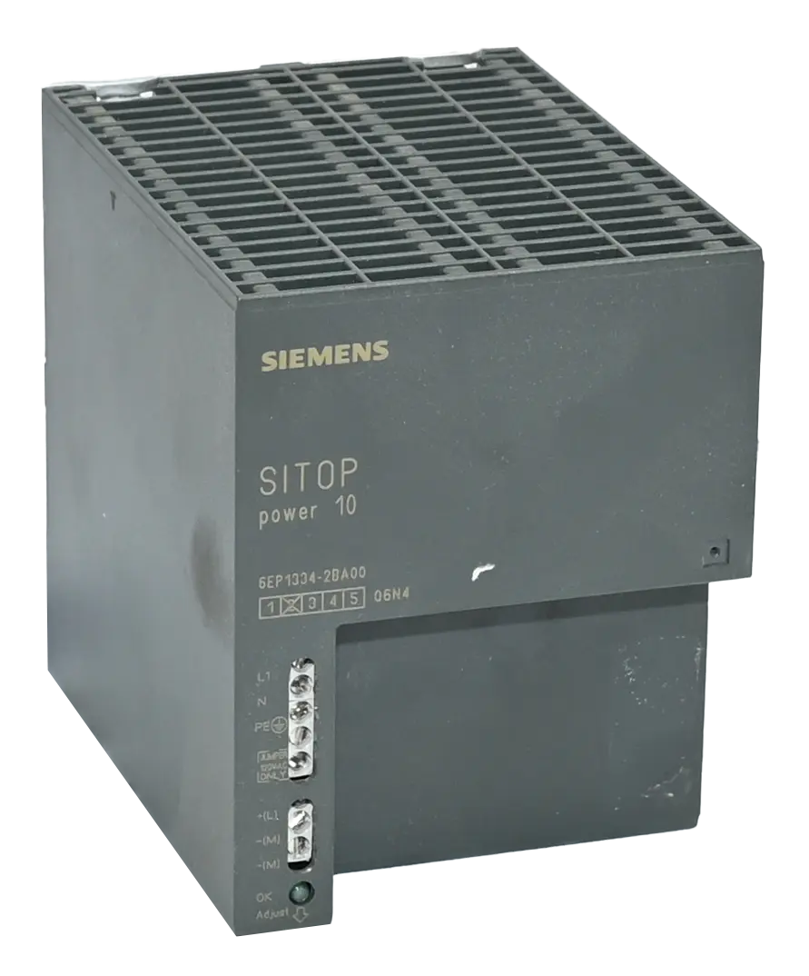 Produktfoto 1 von Siemens 6EP1334-2BA00 Sitop Power Supply