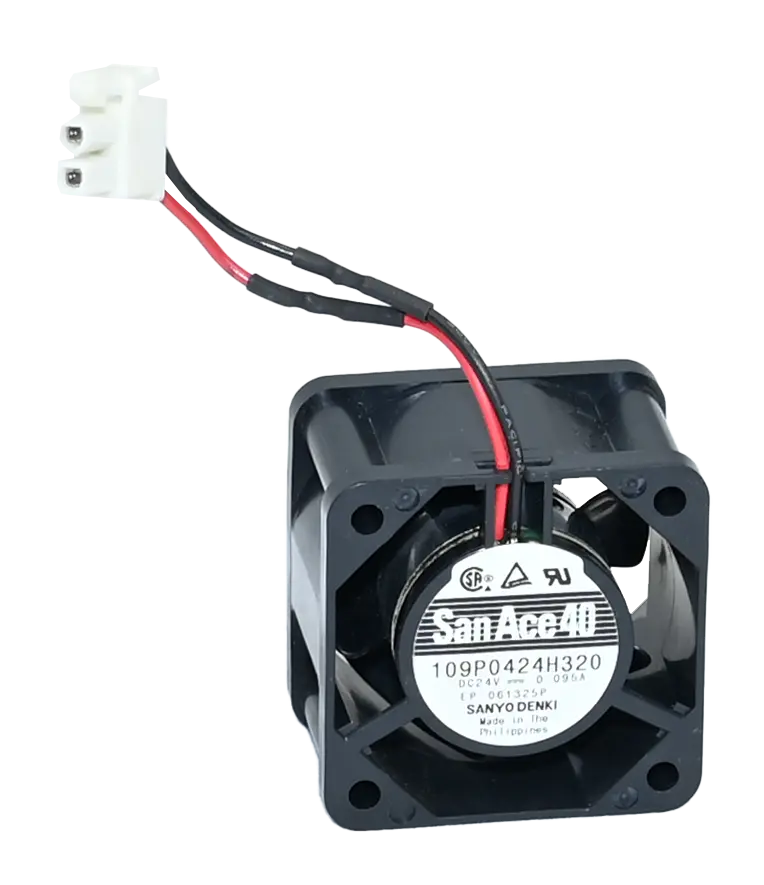 Produktfoto 1 von Sanyo Denki 109P0424H320 SanAce40 Fan