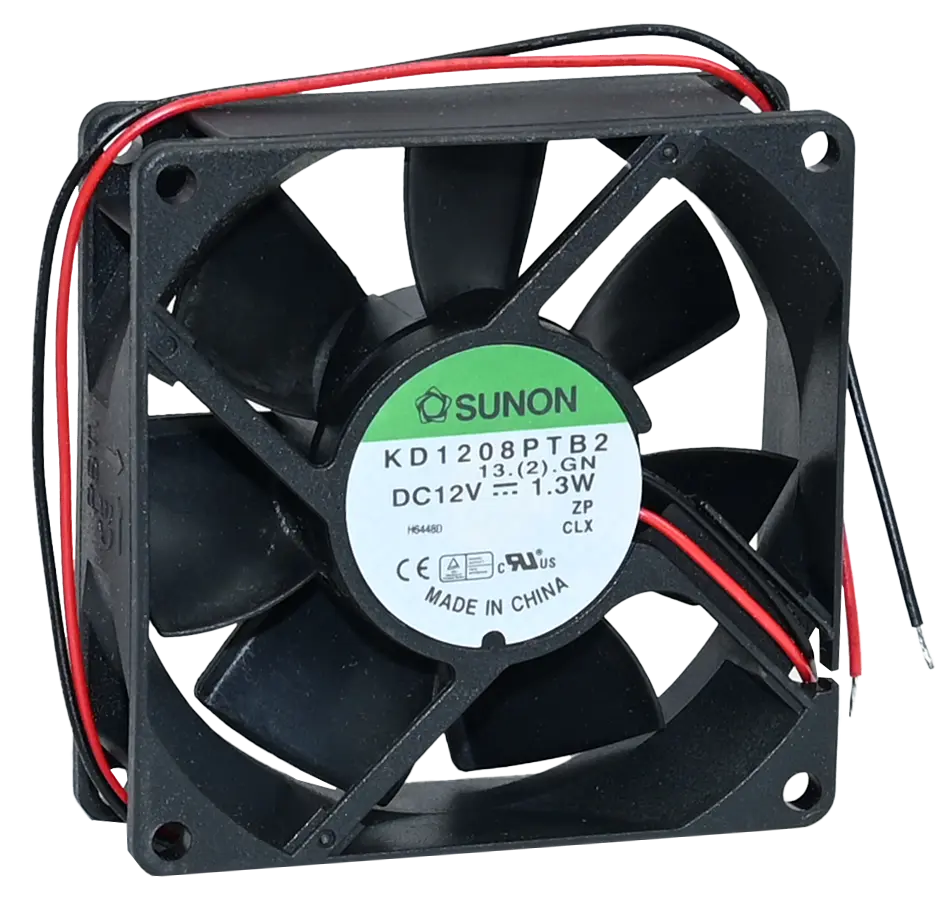 Produktfoto 1 von Sunon KD1208PTB2 Fan