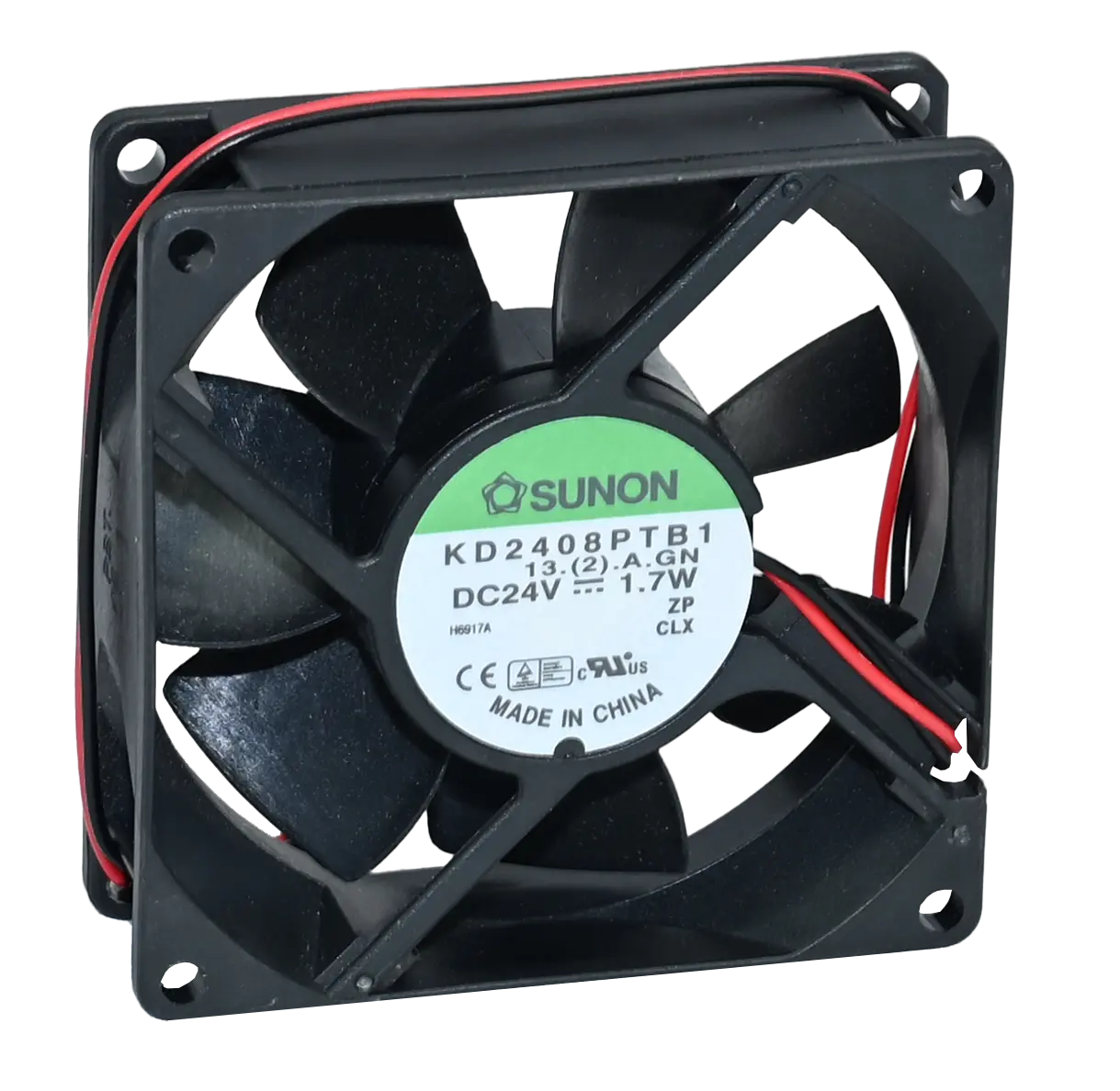 Produktfoto 1 von Sunon KD2408PTB1 Fan