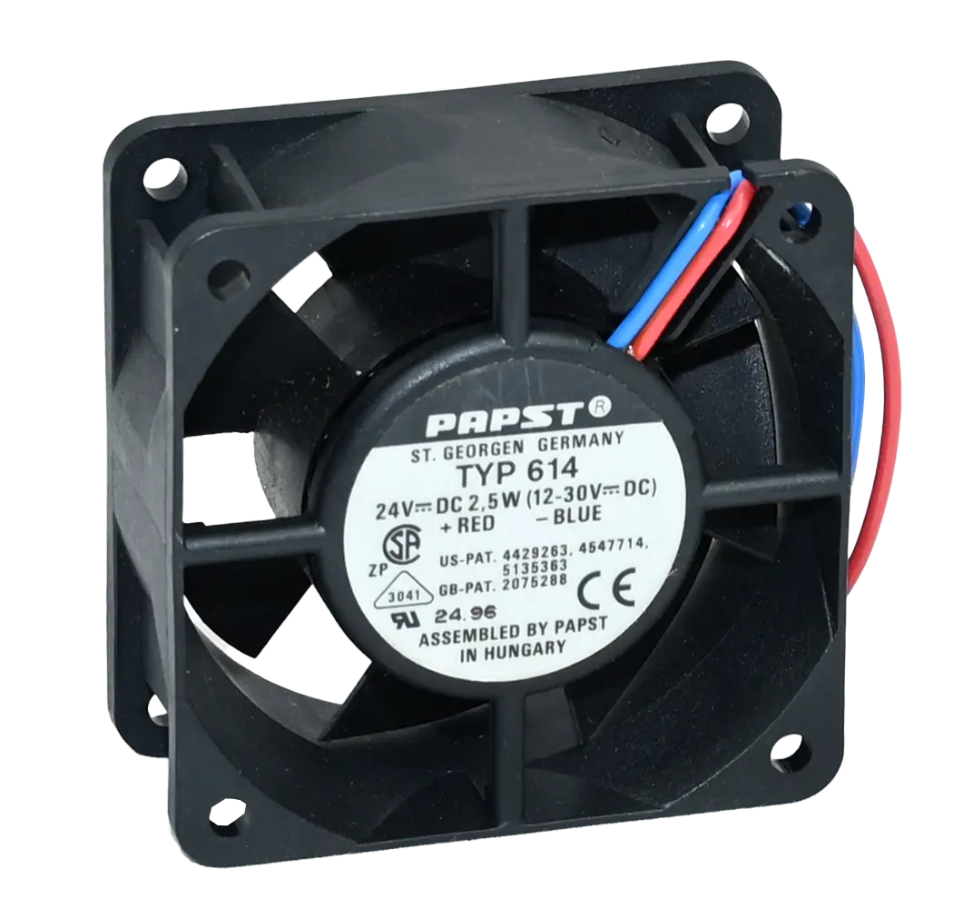 Produktfoto 1 von Papst Typ 614 Fan