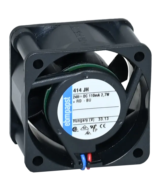 Produktfoto 1 von ebmpapst 414 JH Fan