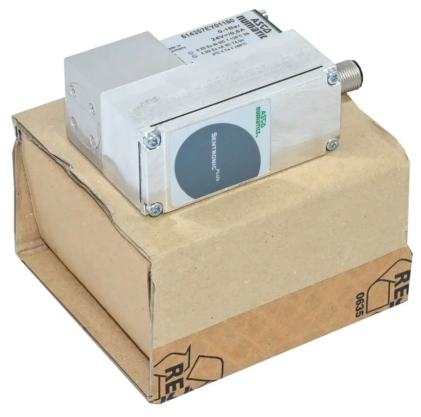Produktfoto 1 von Asco 614357EY01160 New