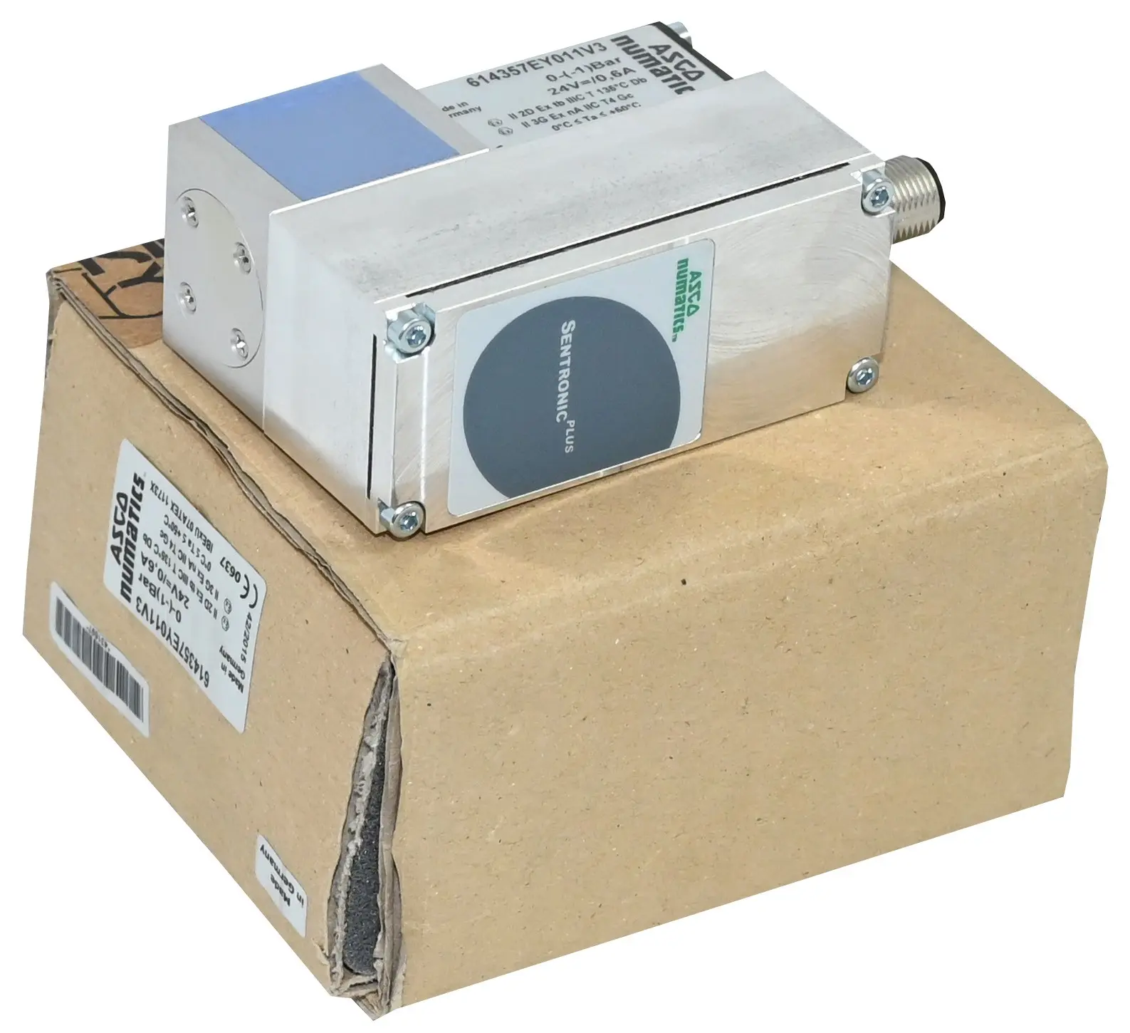 Produktfoto 1 von Asco 614357EY011V3 New