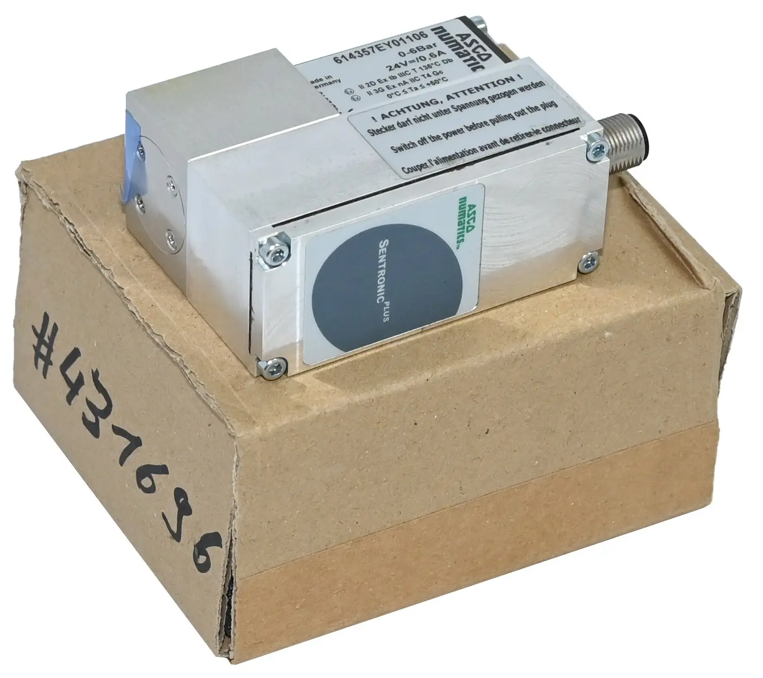 Produktfoto 1 von Asco 614357EY01106 New