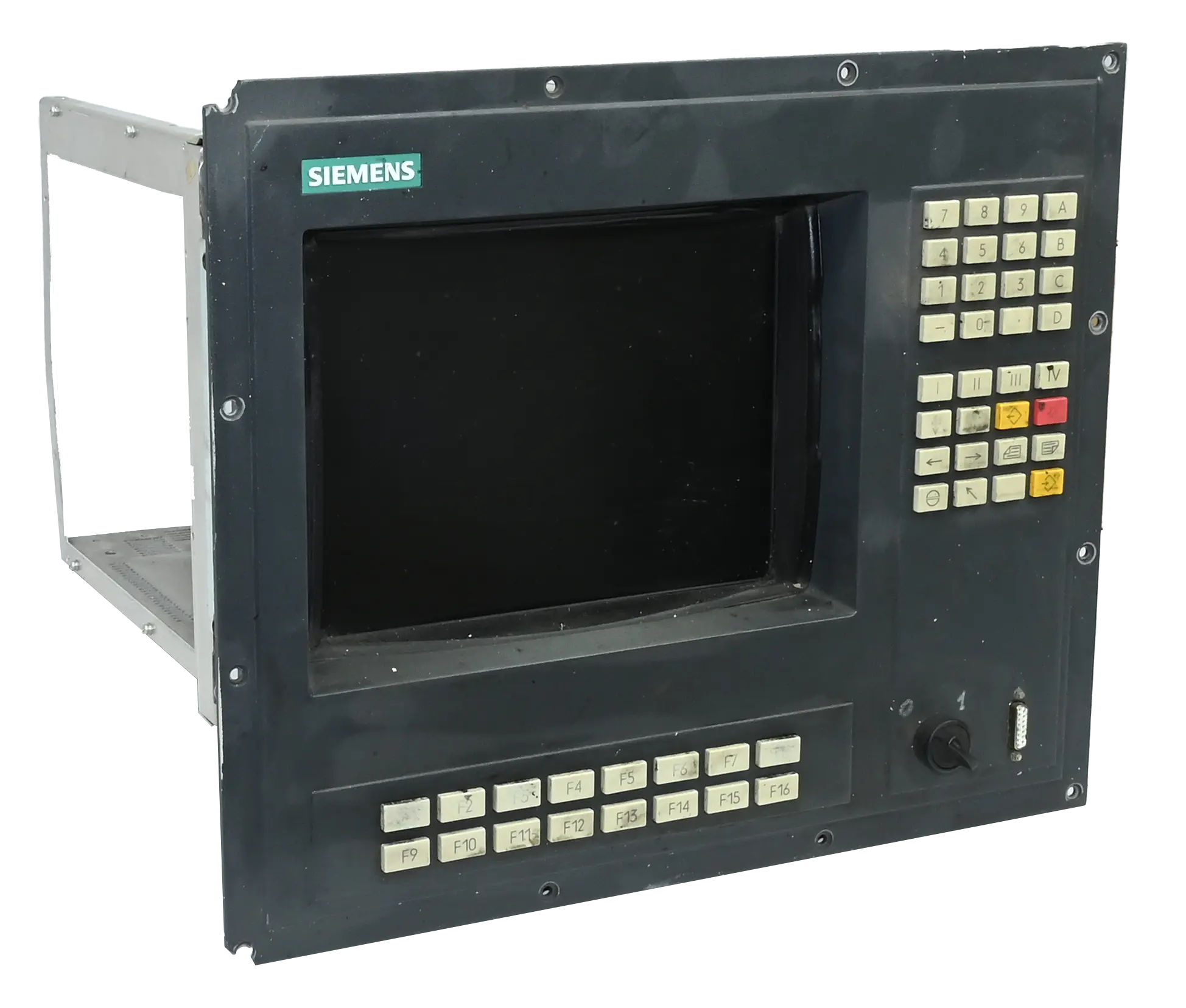 Produktfoto 1 von Siemens 6FM1450-1BB11 6FM1 450-1BB11 WS400-50/WF470 Operator Panel