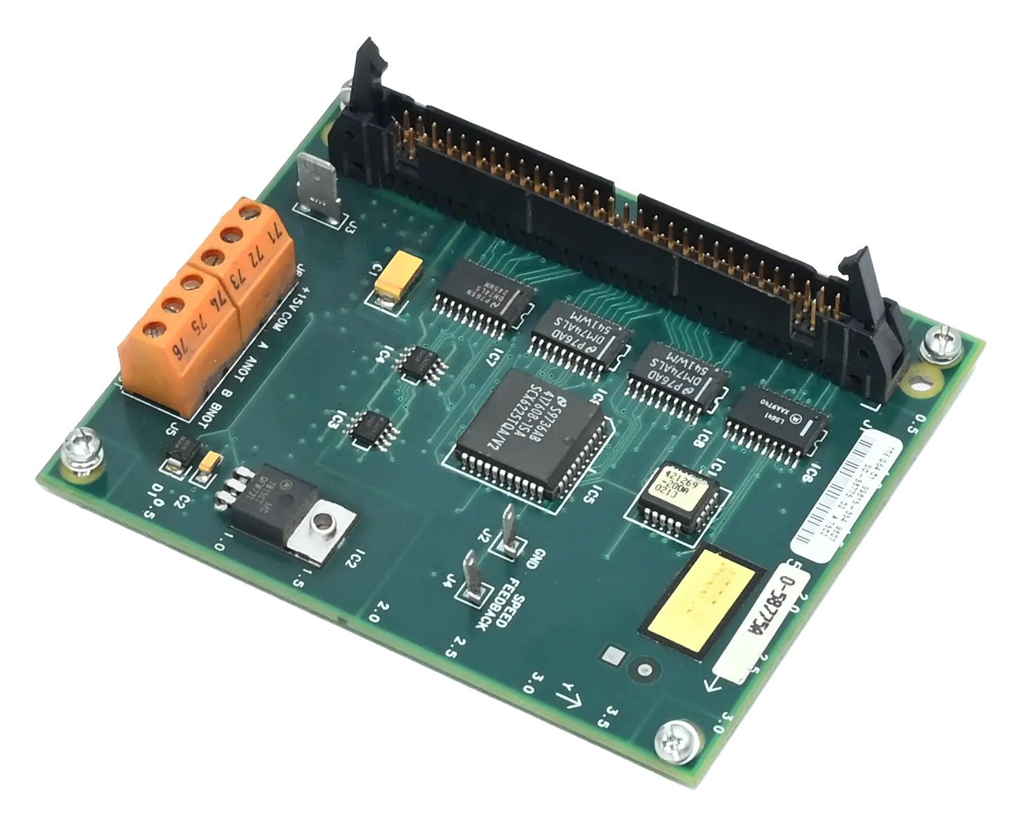 Produktfoto 1 von Reliance Electric S0-58775 FlexPak Drive Encoder Board
