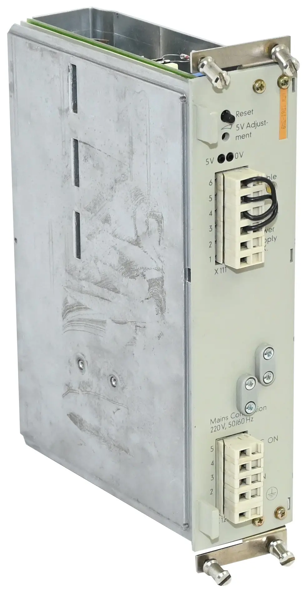 Produktfoto 1 von Siemens 6EW1861-3AB Sinumerik 6EW 1861-3AB Modular Power Supply