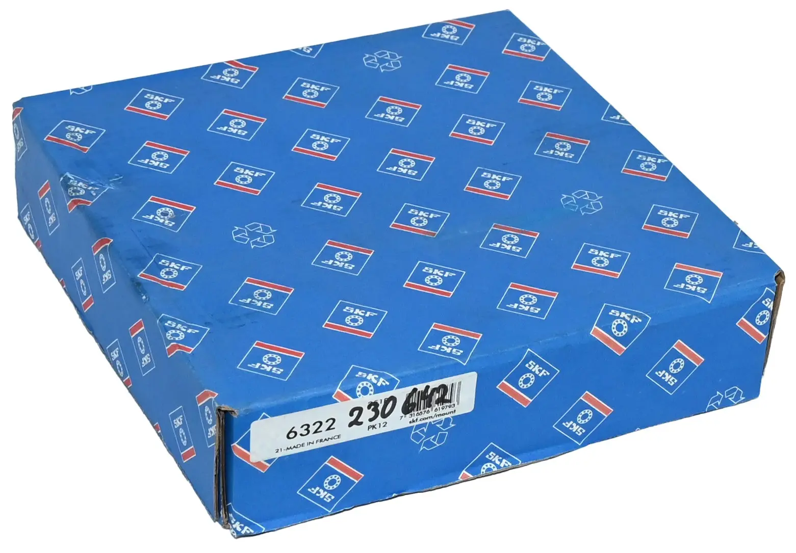 Produktfoto 1 von SKF Rillenkugellager 6322 New sealed