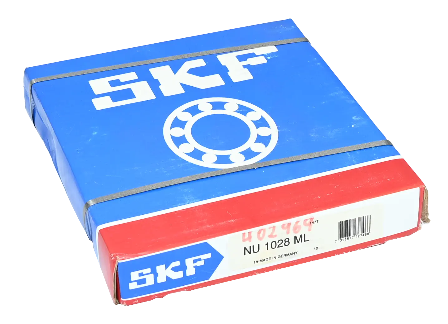 Produktfoto 1 von SKF NU 1028 ML NU1028ML New sealed