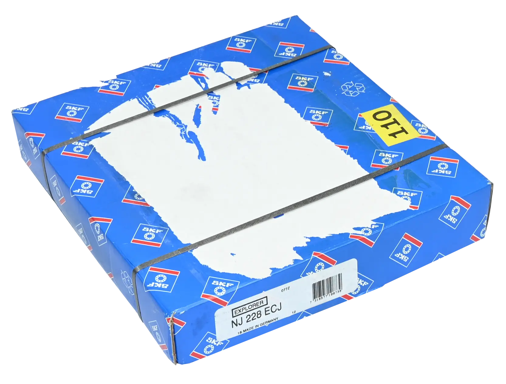 Produktfoto 1 von SKF NJ 228 ECJ Zylinderrollenlager New sealed