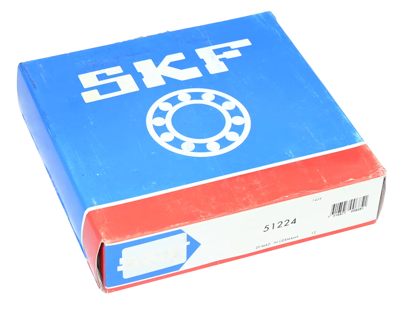 Produktfoto 1 von SKF 51224 Axial-Rillenkugellager New sealed