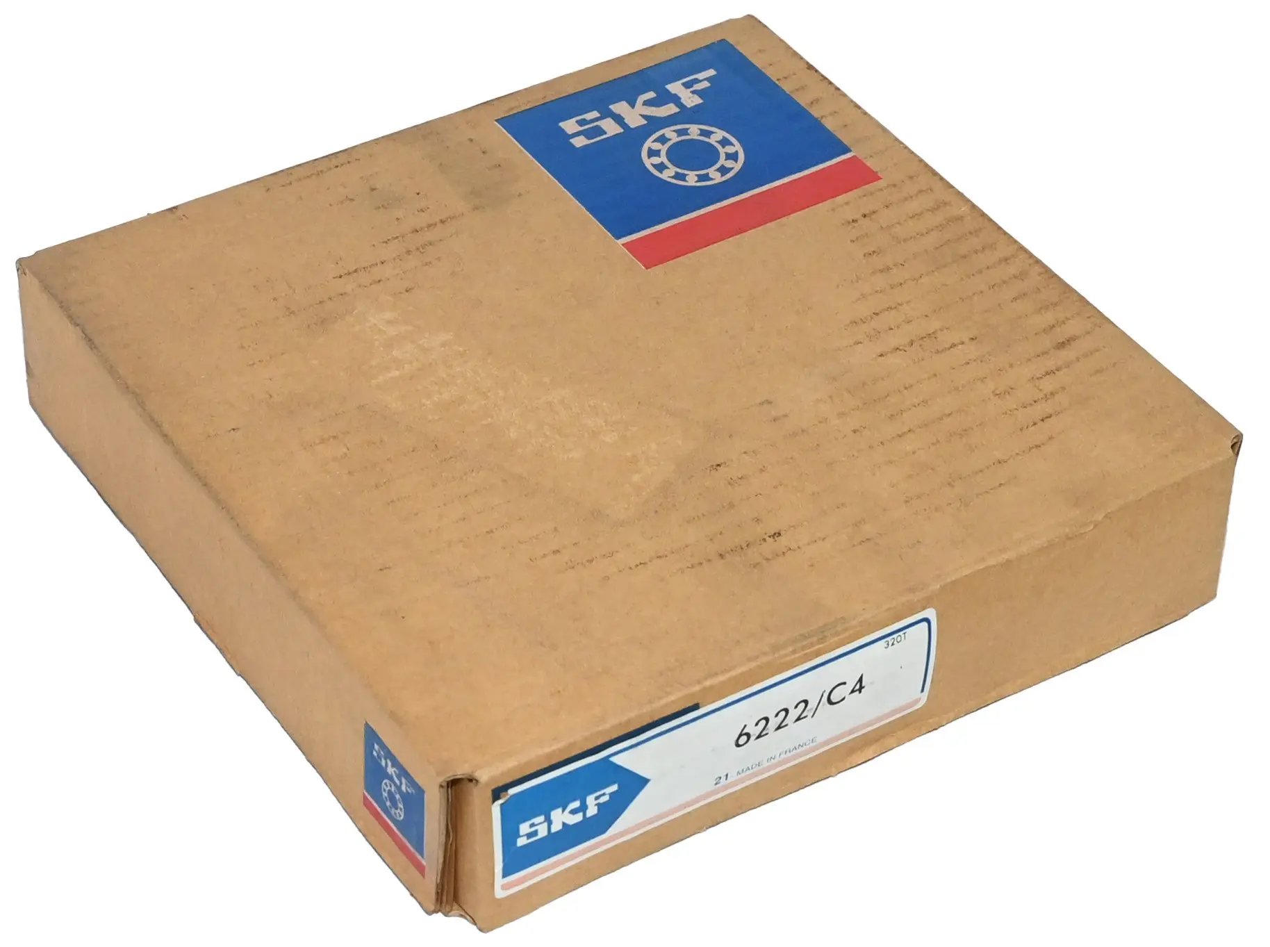 SKF 6222/C4 Rillenkugellager New sealed