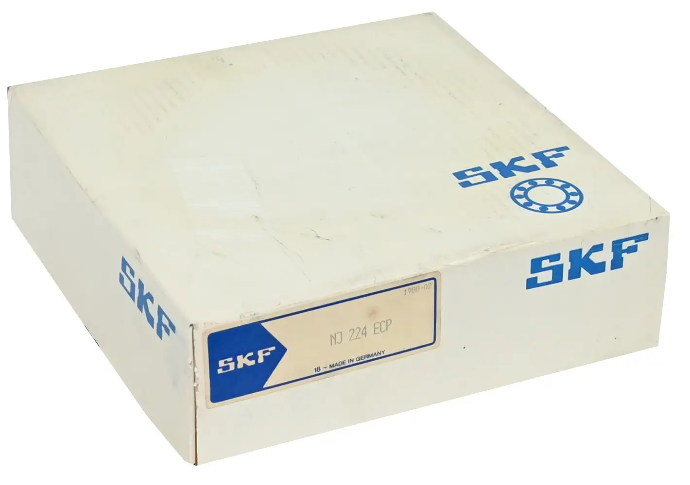 Produktfoto 1 von SKF NJ 224 ECP Zylinderrollenlager New