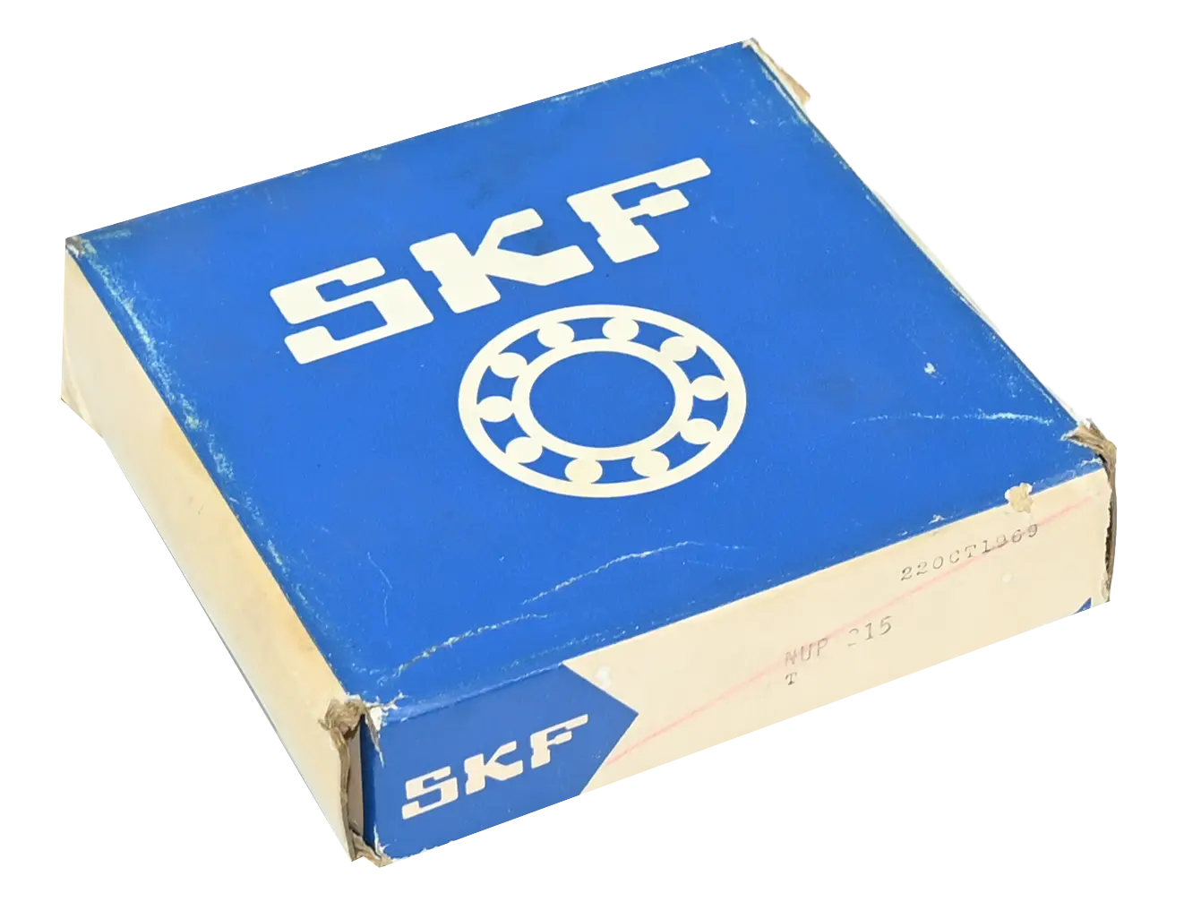 Produktfoto 1 von SKF NUP 215 Zylinderrollenlager New