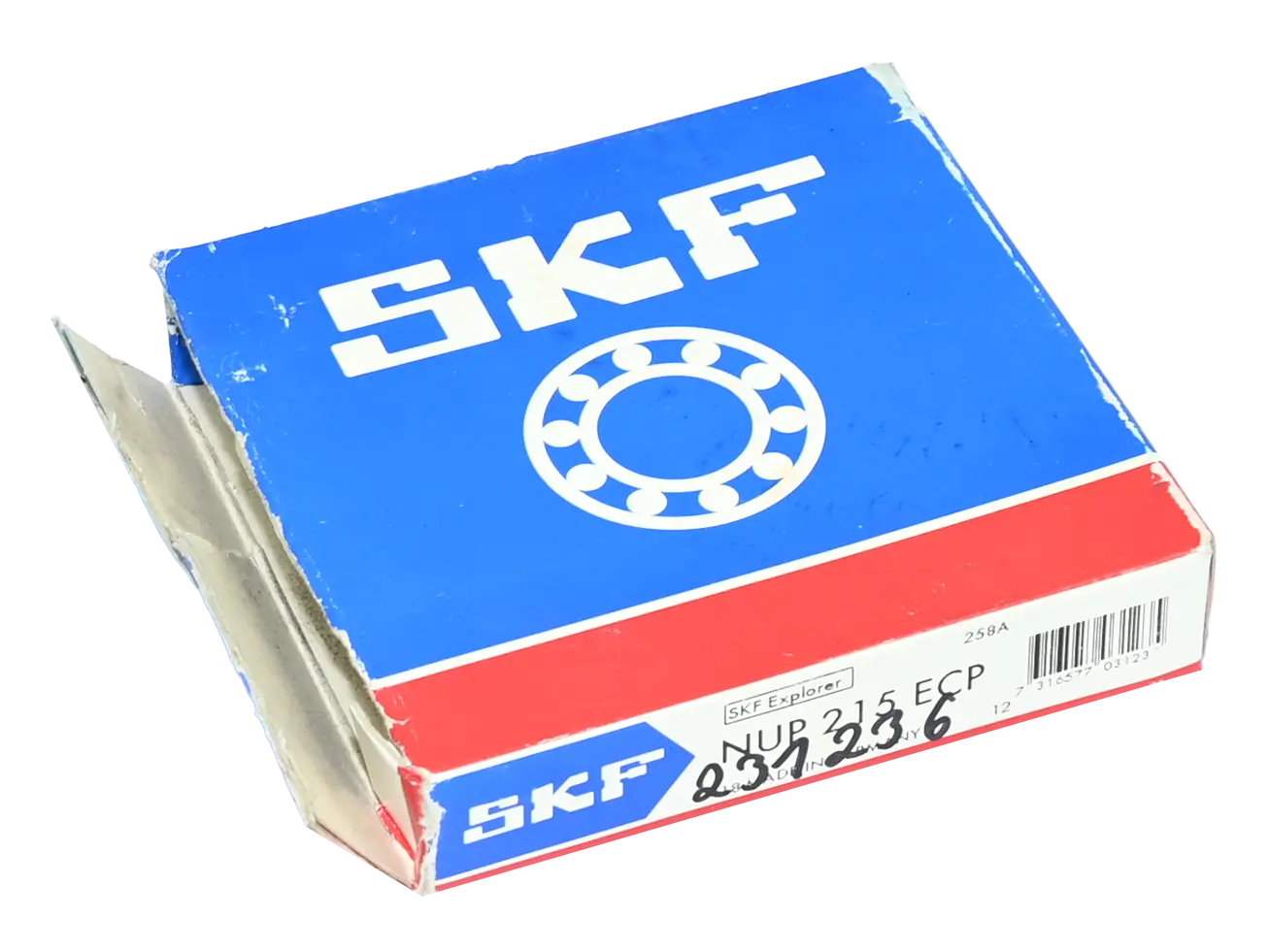 Produktfoto 1 von SKF NUP 215 ECP Zylinderrollenlager New