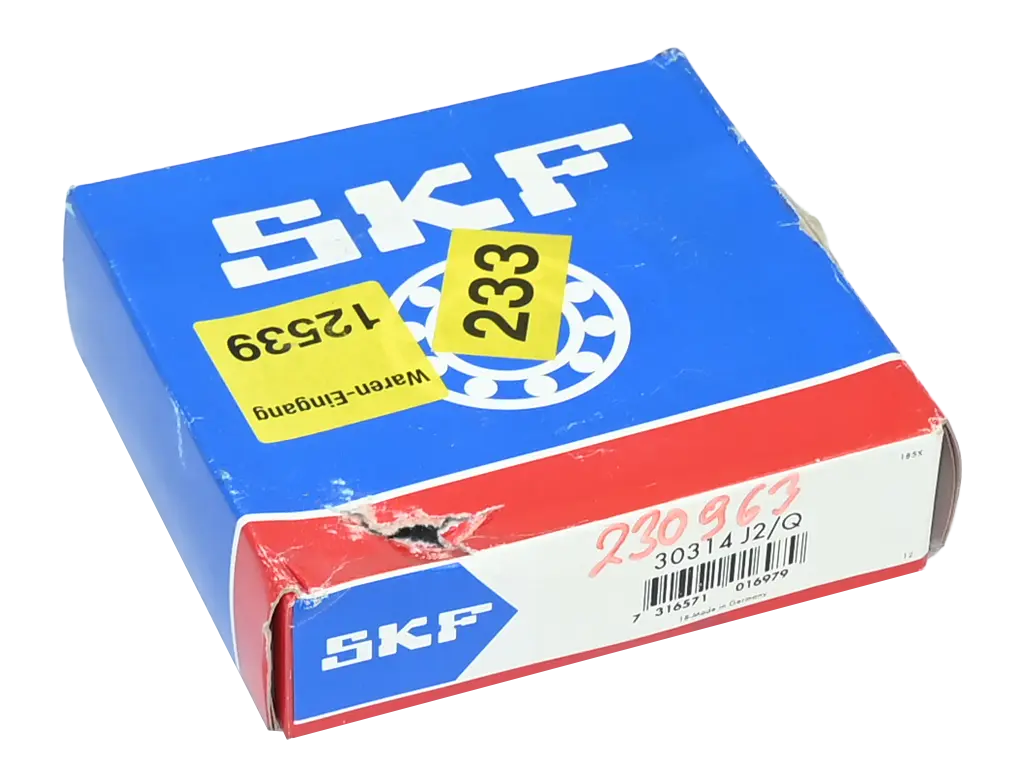 SKF 30314 J2/Q Kegelrollenlager New sealed