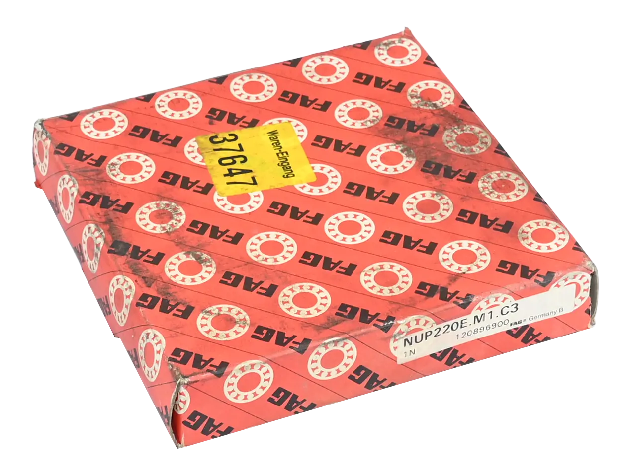 Produktfoto 1 von FAG NUP 220E.M1.C3 bearing Zylinderrollenlager
