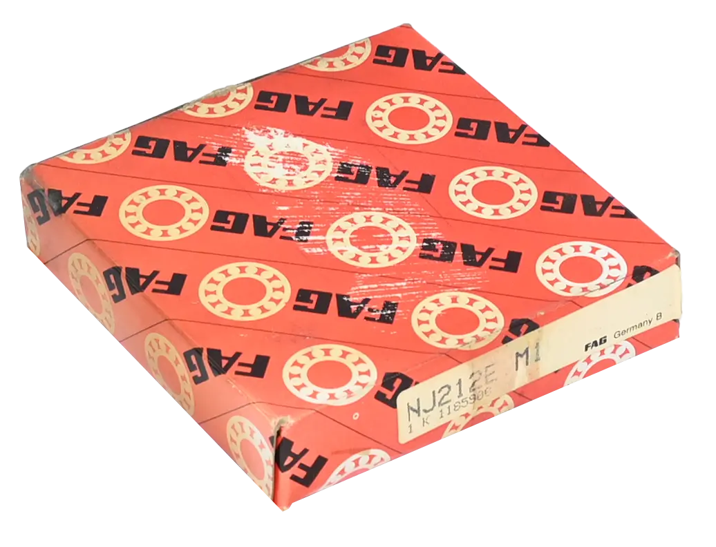 Produktfoto 1 von FAG NJ212E-M Zylinderrollenlager New