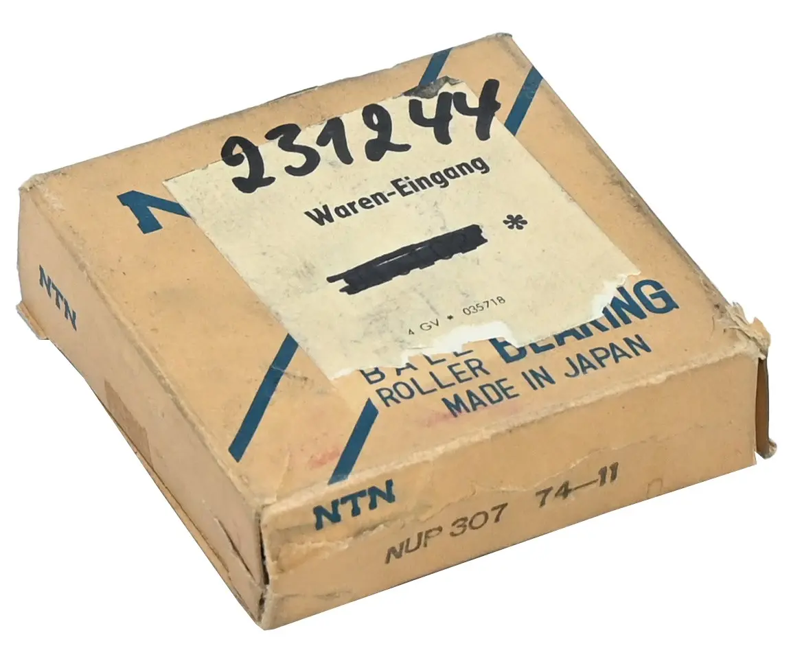 Produktfoto 1 von NTN NUP 307 74-11 Zylinderrollenlager New
