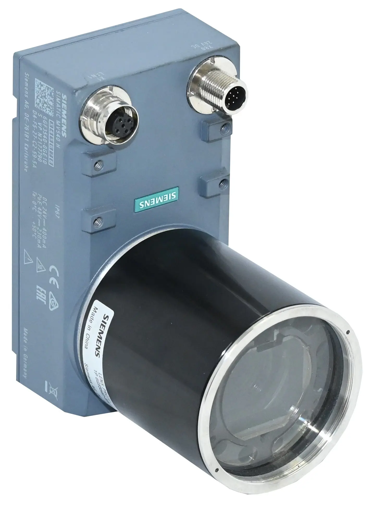 Produktfoto 1 von Siemens 6GF3540-0GE10 Simatic MV540 H 6GF3 540-0GE10 6GF3540-8AC11