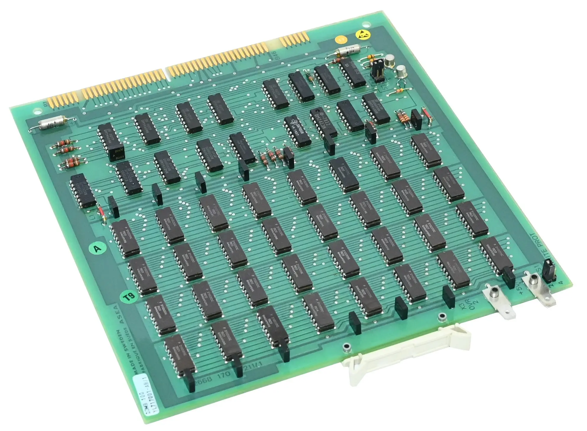 Produktfoto 1 von ABB QDMB100 YL717001-AB/1 Memory Board New
