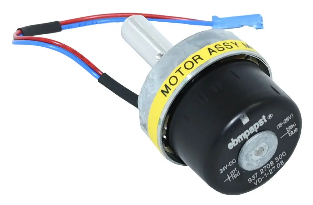Produktfoto 1 von ebmpapst 937 2708 500 Motor Assy MCY360 VD-1-27.08 New