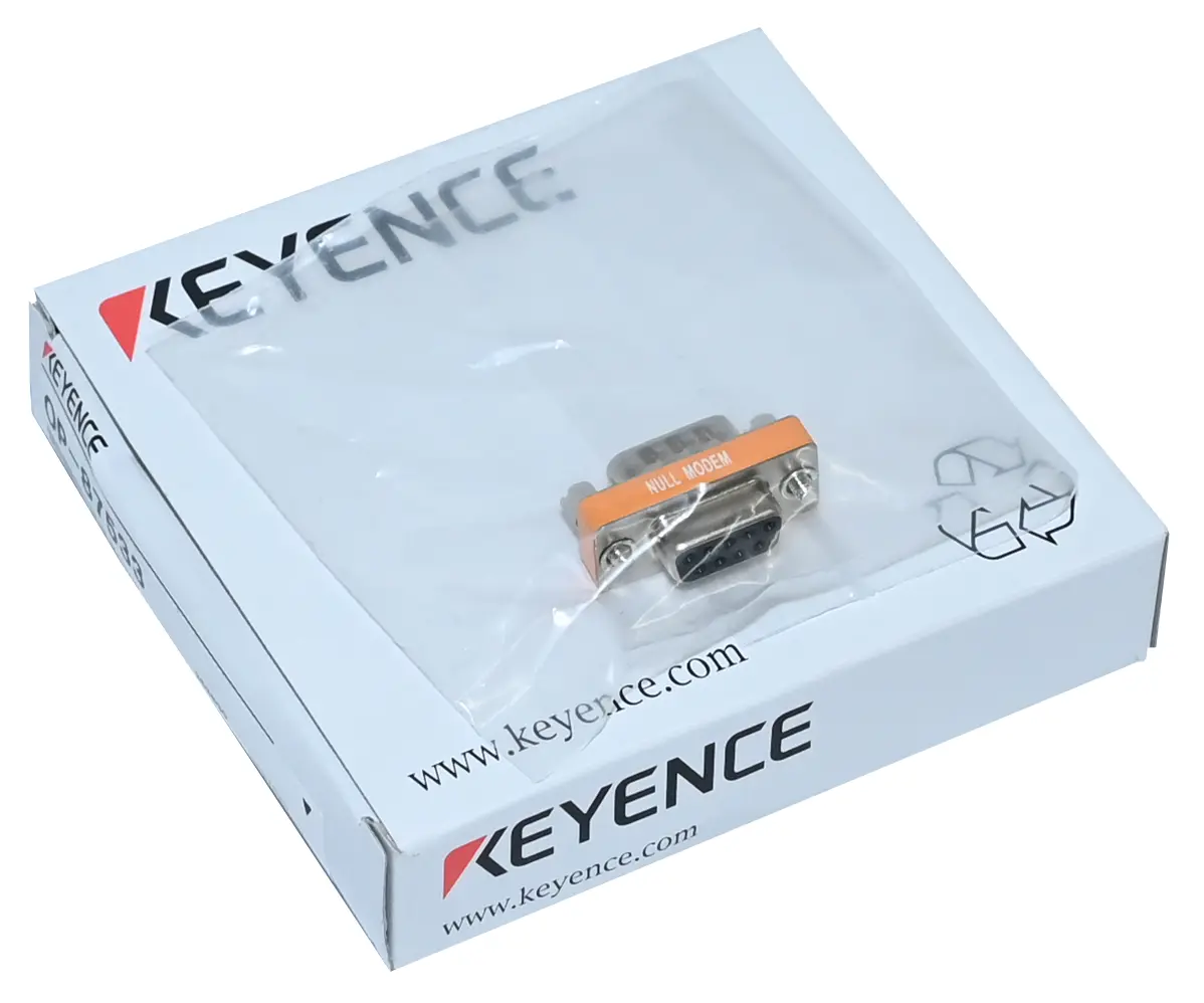 Produktfoto 1 von Keyence OP-87533 Steuerungskabel New