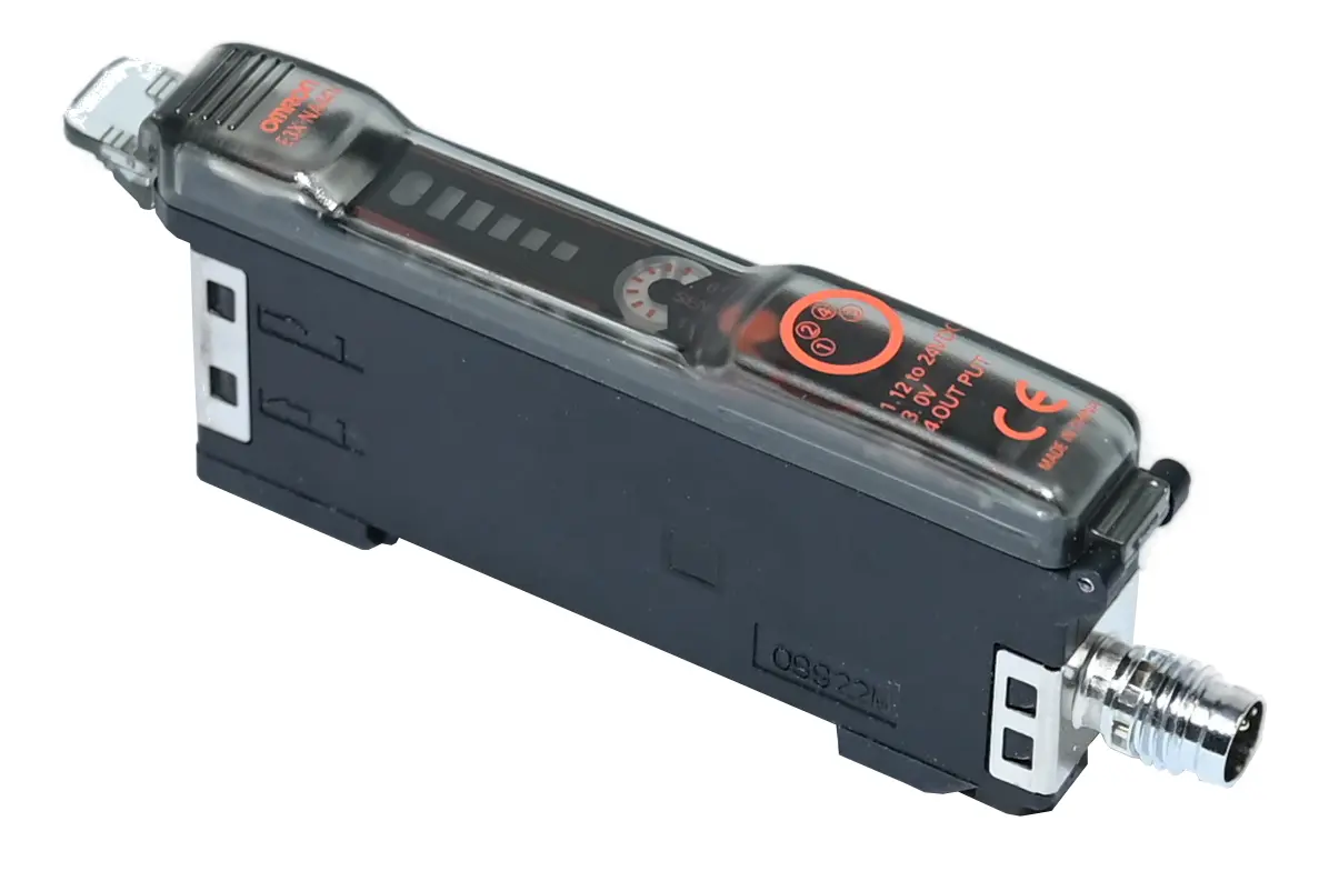Produktfoto 1 von Omron E3X-NA44V Lichterverstärker New