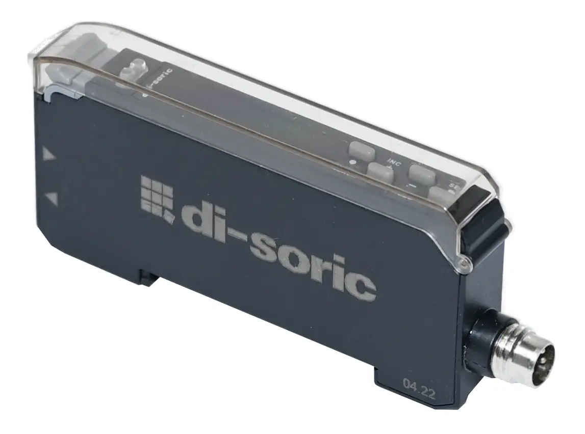 Produktfoto 1 von Di-Soric OLK 71 P3-T4 Lichtleiter-Verstärker New