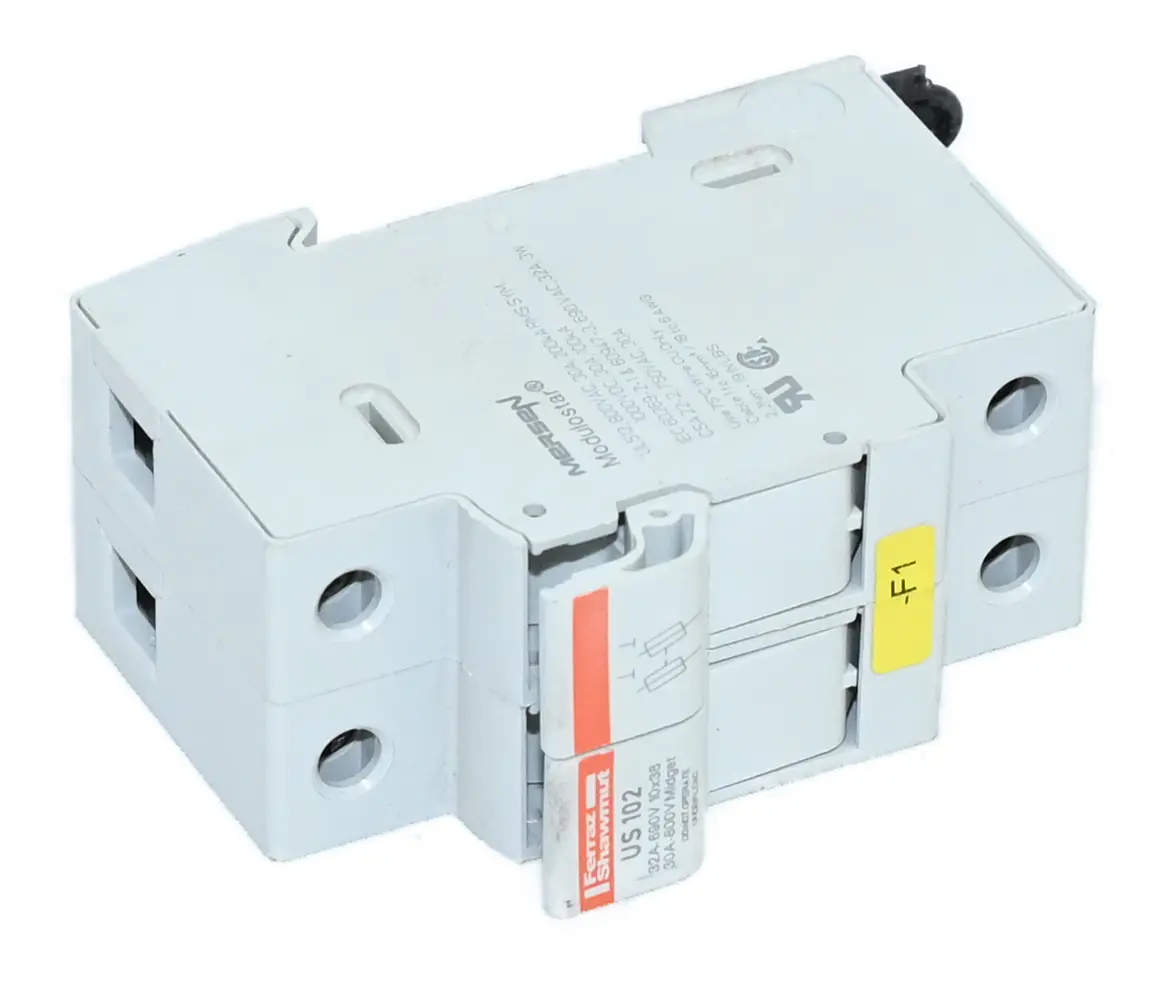 Produktfoto 1 von Ferraz Shawmut US102 Fuse Holder